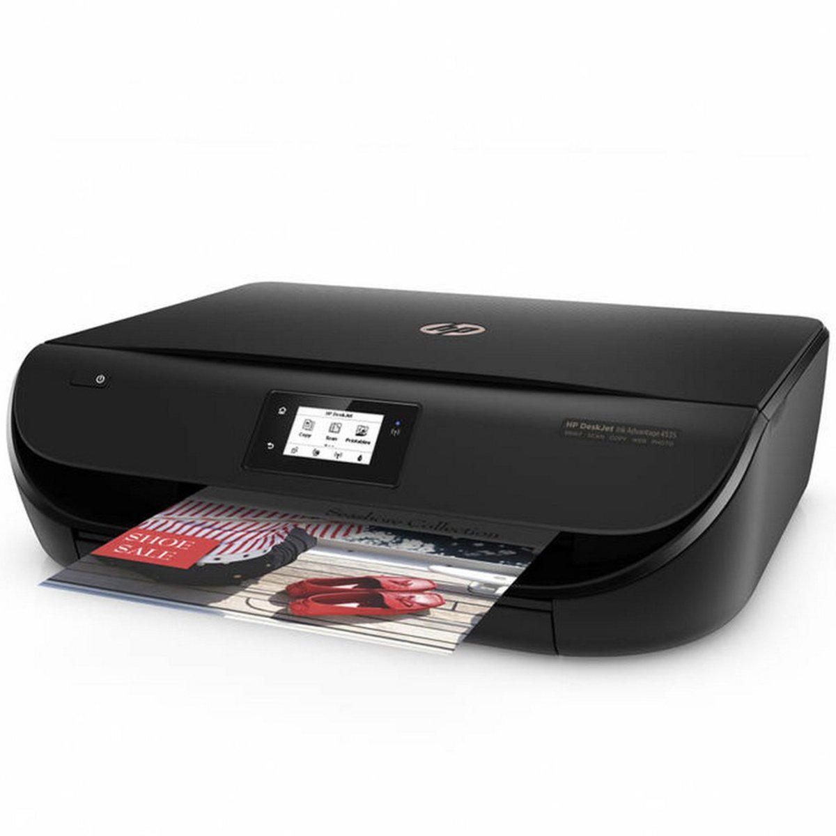 HP DeskJet Ink Advantage 4535 Wireless All-in-One Printer