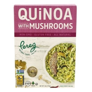 Pereg Quinoa With Mushrooms 170g
