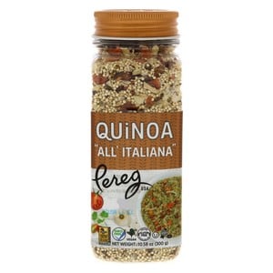 Pereg Quinoa Italiana Gluten Free 300 g