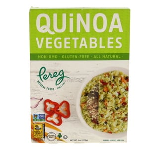 Pereg Quinoa Vegetables 170g