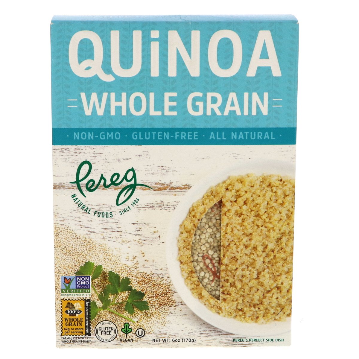 Pereg Quinoa Whole Grain 170 g