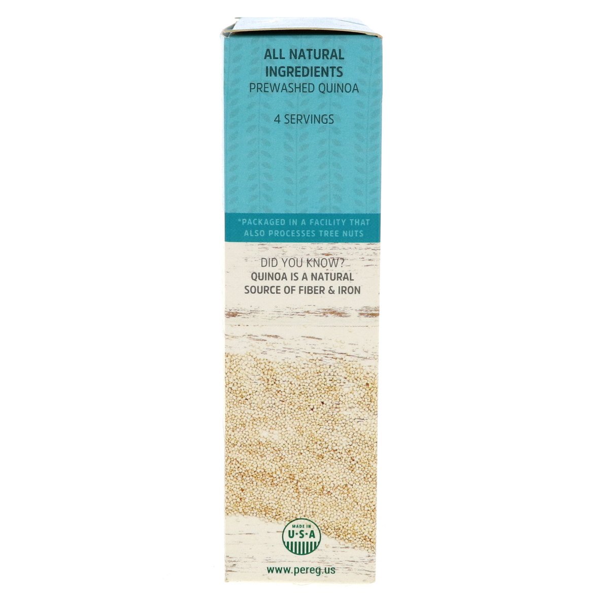 Pereg Quinoa Whole Grain 170 g
