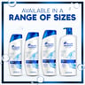 Head & Shoulders Classic Clean Anti-Dandruff Shampoo 600 ml + 200 ml