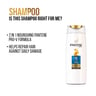 Pantene Pro-V Daily Care Shampoo 600ml + 200ml