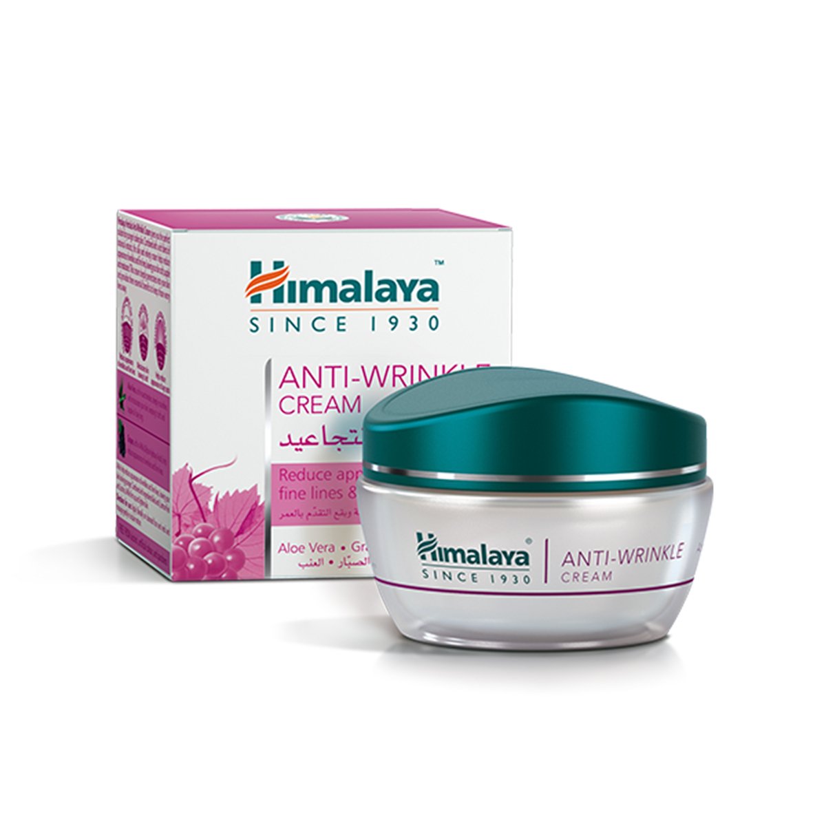 Himalaya Anti-Wrinkle Cream 50 g