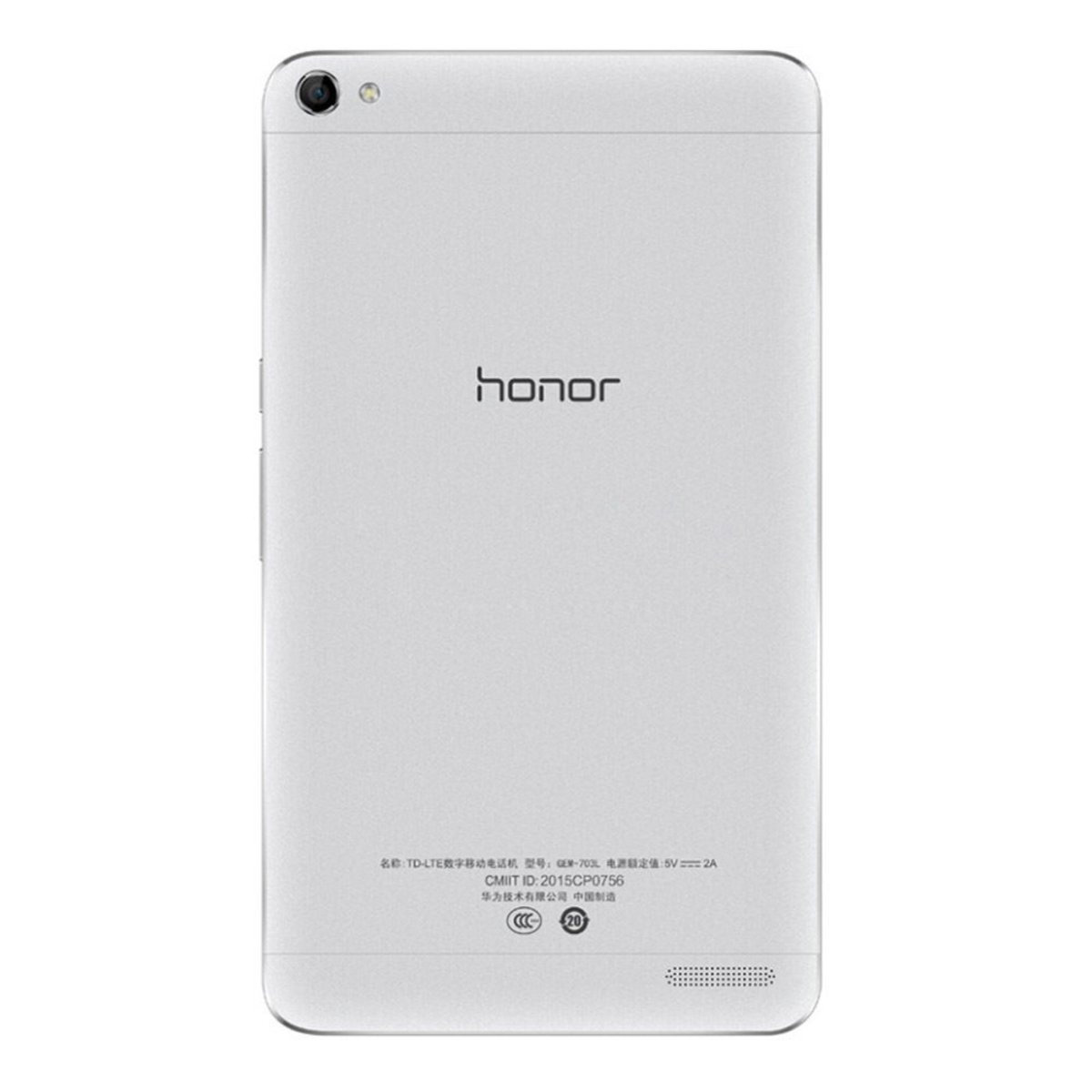 Huawei Media Pad X2-701L 7inch 16GB 4G Silver