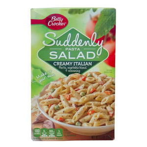 Betty Crocker Creamy Italian Pasta Salad 235 g
