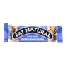 Eat Natural Fruit and Nut Bar Milk Chocolate 45g
