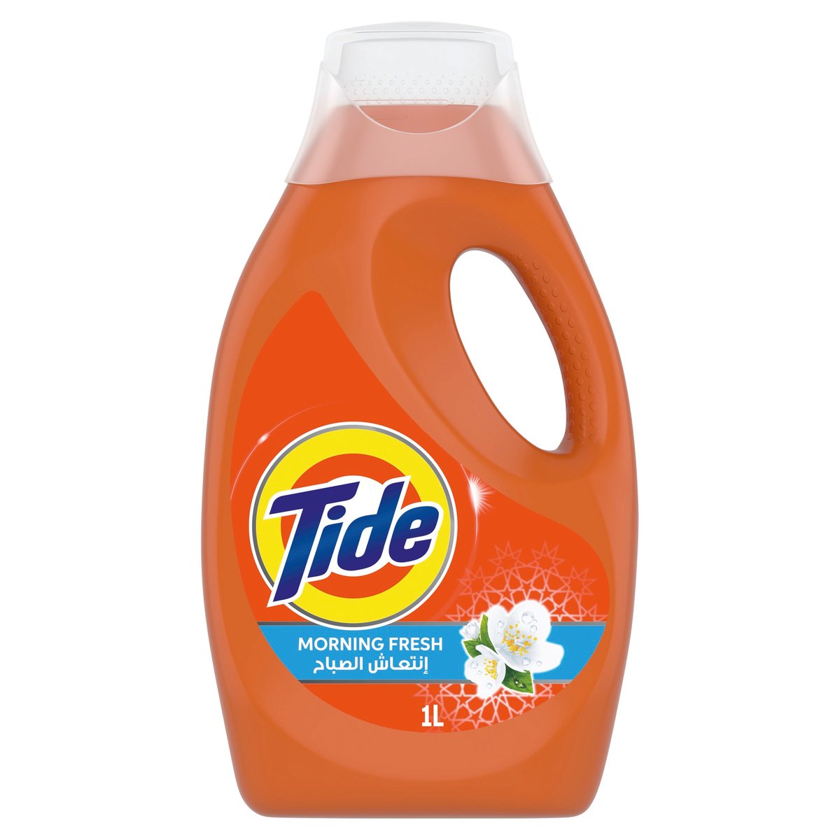 Tide Automatic Power Gel Laundry Detergent Morning Fresh Scent 1Litre