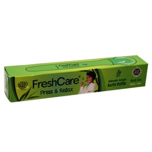 Fresh Care Press & Relax Minyak Kayu Putih 10ml