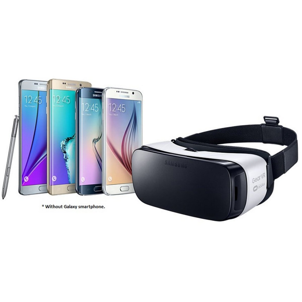 Samsung Gear Virtual Reality Headset GVR-R322