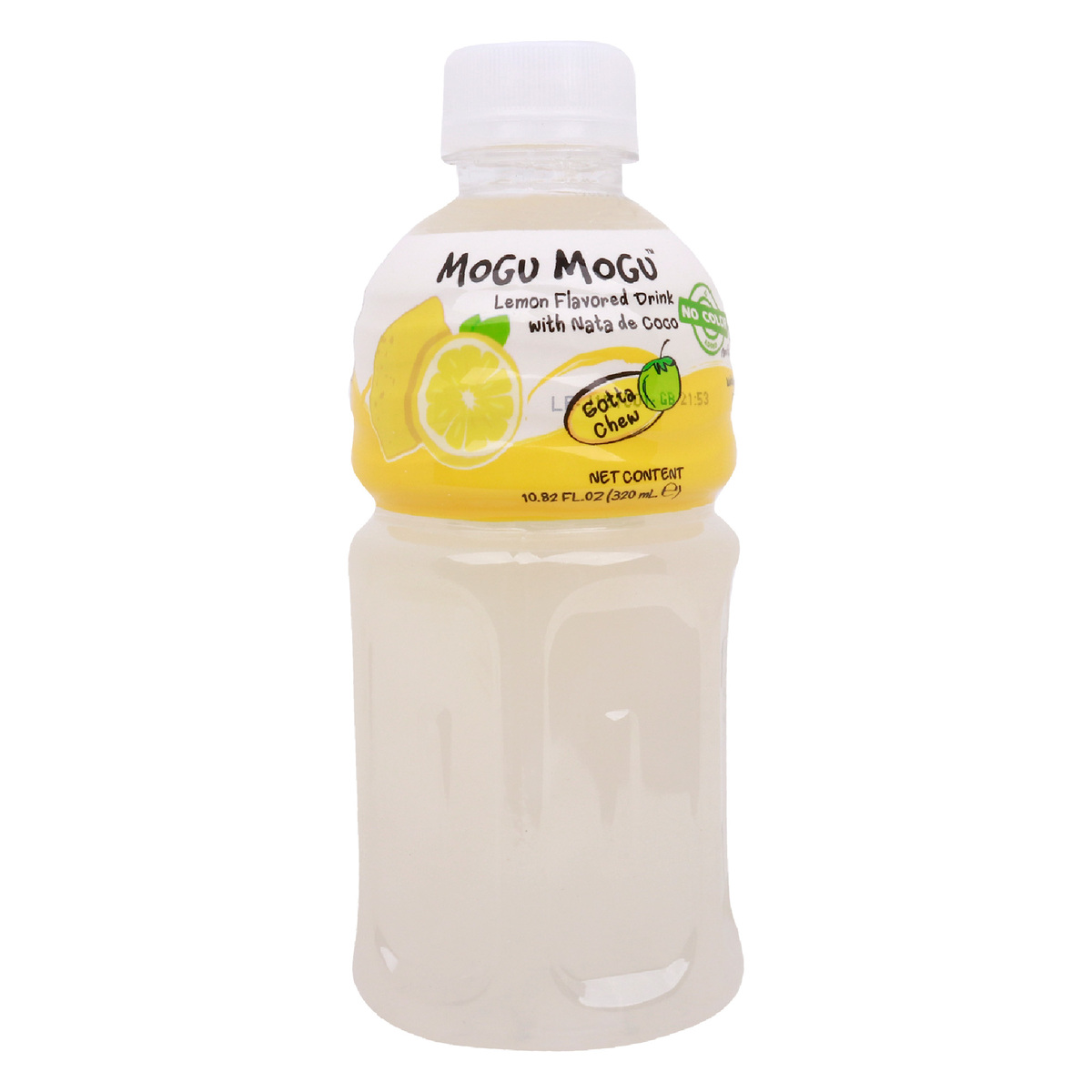 Mogu Mogu Lemon Juice 320 ml