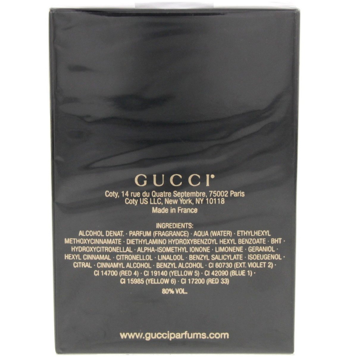 Gucci Guilty Intense EDT for Women 75ml