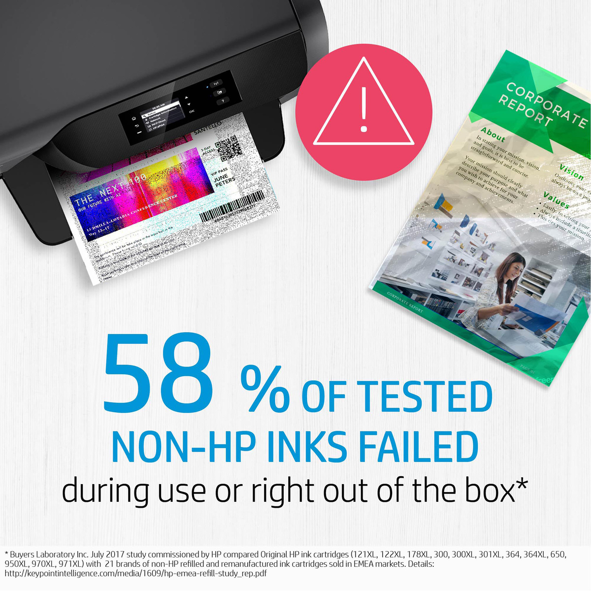 HP 123 Original Ink Cartridge (F6V16AE),Tri-color