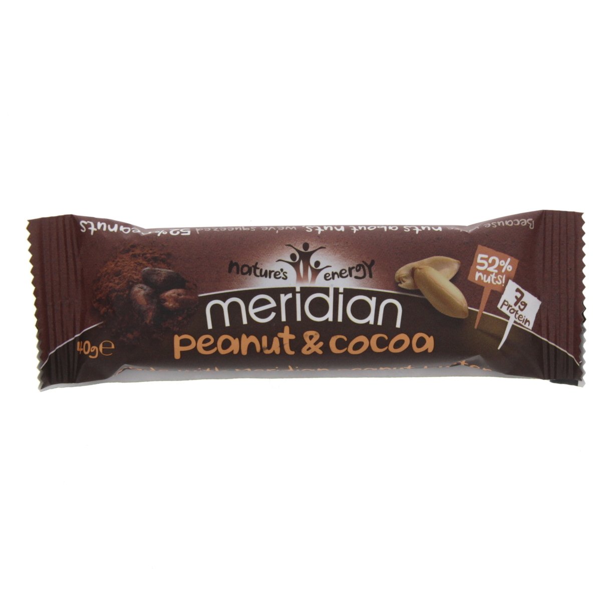 Meridian Peanut And Cocoa 40 g
