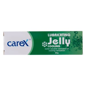 Carex Lubricating Cooling Jelly 60g