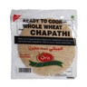 Oris Ready To Cook Wheat Chapathi 5pcs
