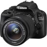 Canon SLR Camera EOS100D 18-55DC + 50mm STM Lens