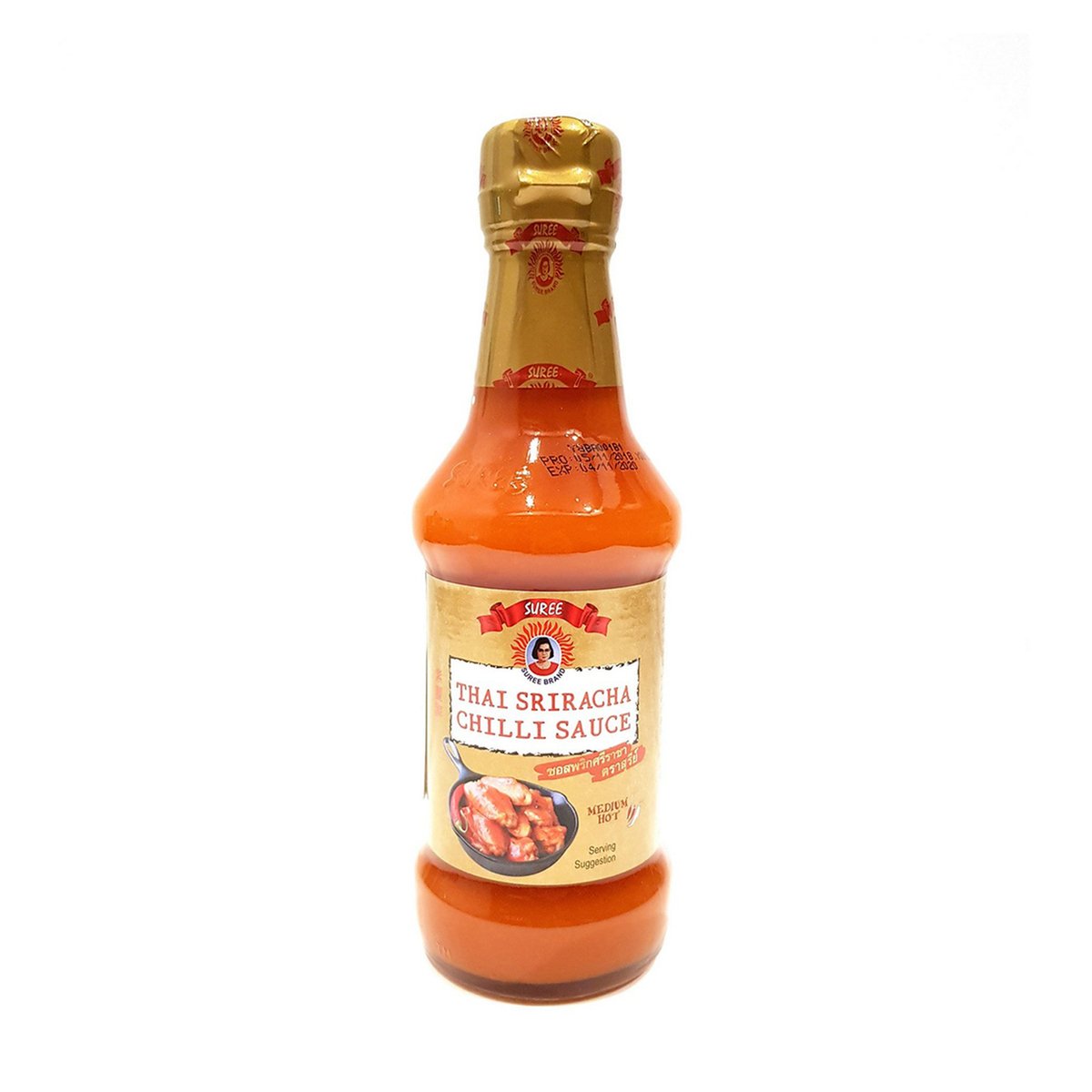 Suree Thai Sriracha Chilli Sauce295ml