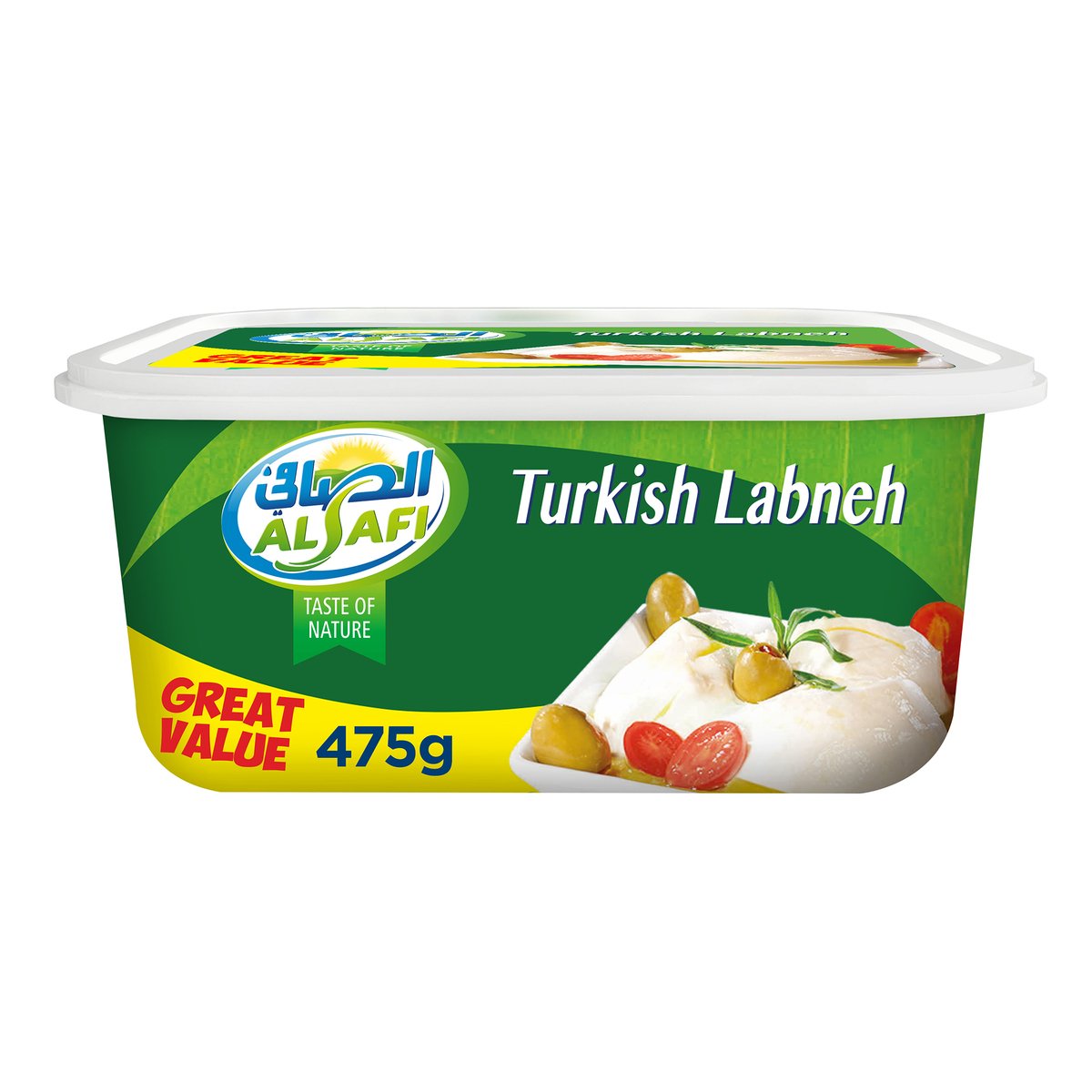 Al Safi Turkish Labneh 475 g