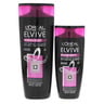 L'Oreal Elvive Shampoo Arginine Resist Anti Hair Fall 400 ml + 200 ml