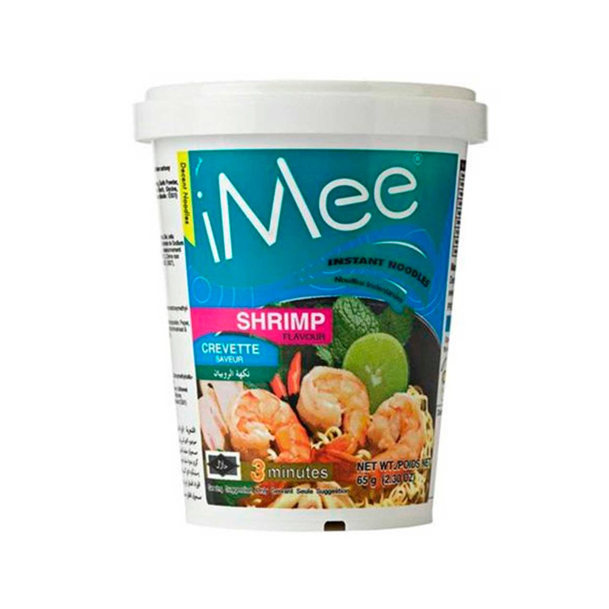 I Mee Cup Noodles Shrimp 65g
