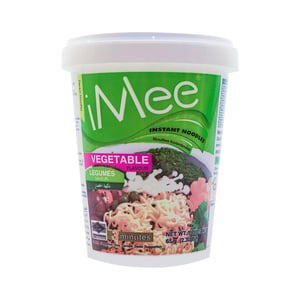 I Mee Cup Noodles Vegetable 65g