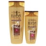 L'Oreal Elvive Extraordinary Oil Nourishing Shampoo For Dry Hair 400 ml + 200 ml