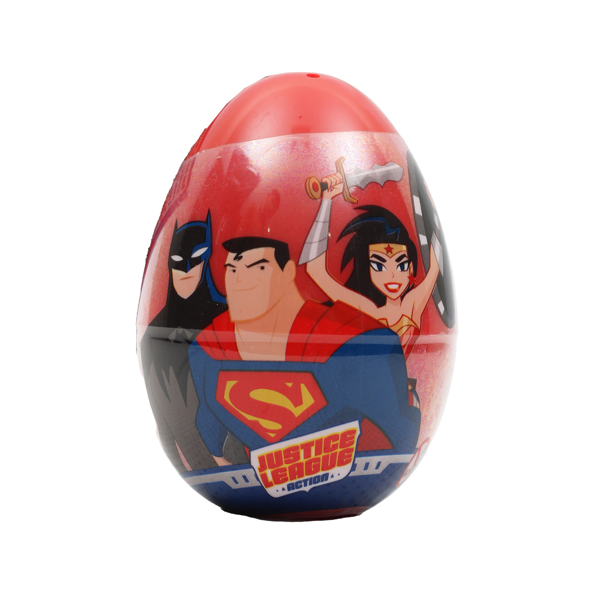 Relkon Justice League Egg Candy 10g