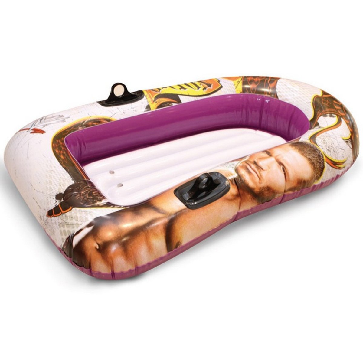 WWE Inflatable Boat