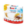 Kinder Chocolate With Cereals 9 x 23.5g