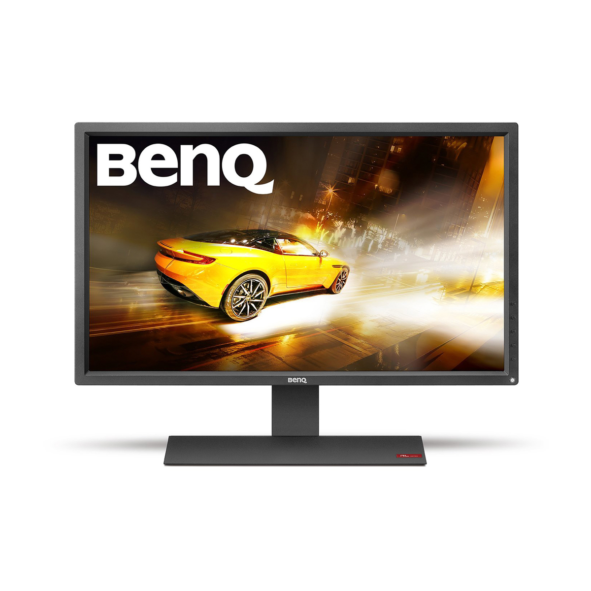 BenQ 27 Inch Gaming LED Monitor - RL2755HM,Black