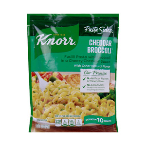 Knorr Pasta Sides Cheddar Broccoli 121g