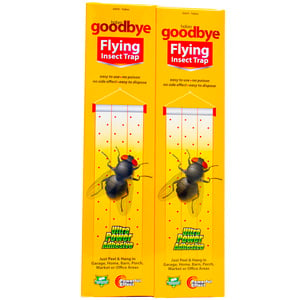 Good Bye Flaying Insect Trap 2pcs