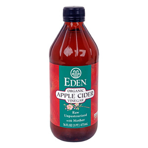 Eden Organic Apple Cider Vinegar 473ml