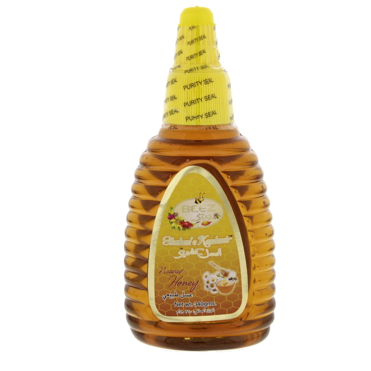 Beez Natural Honey 340 g