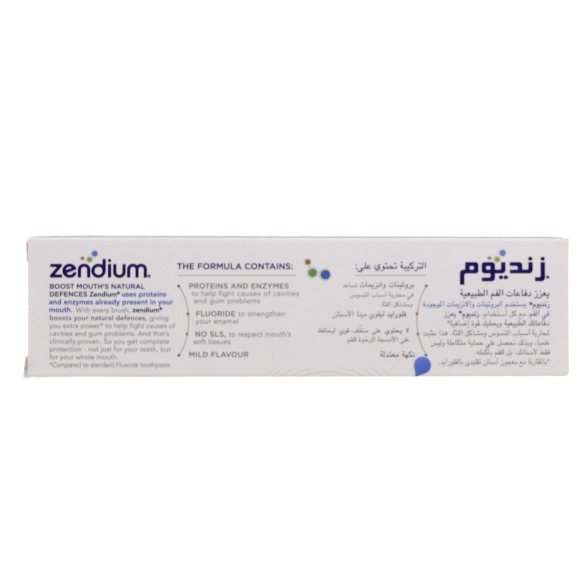 Zendium Tooth Paste Complete Protection 75 ml