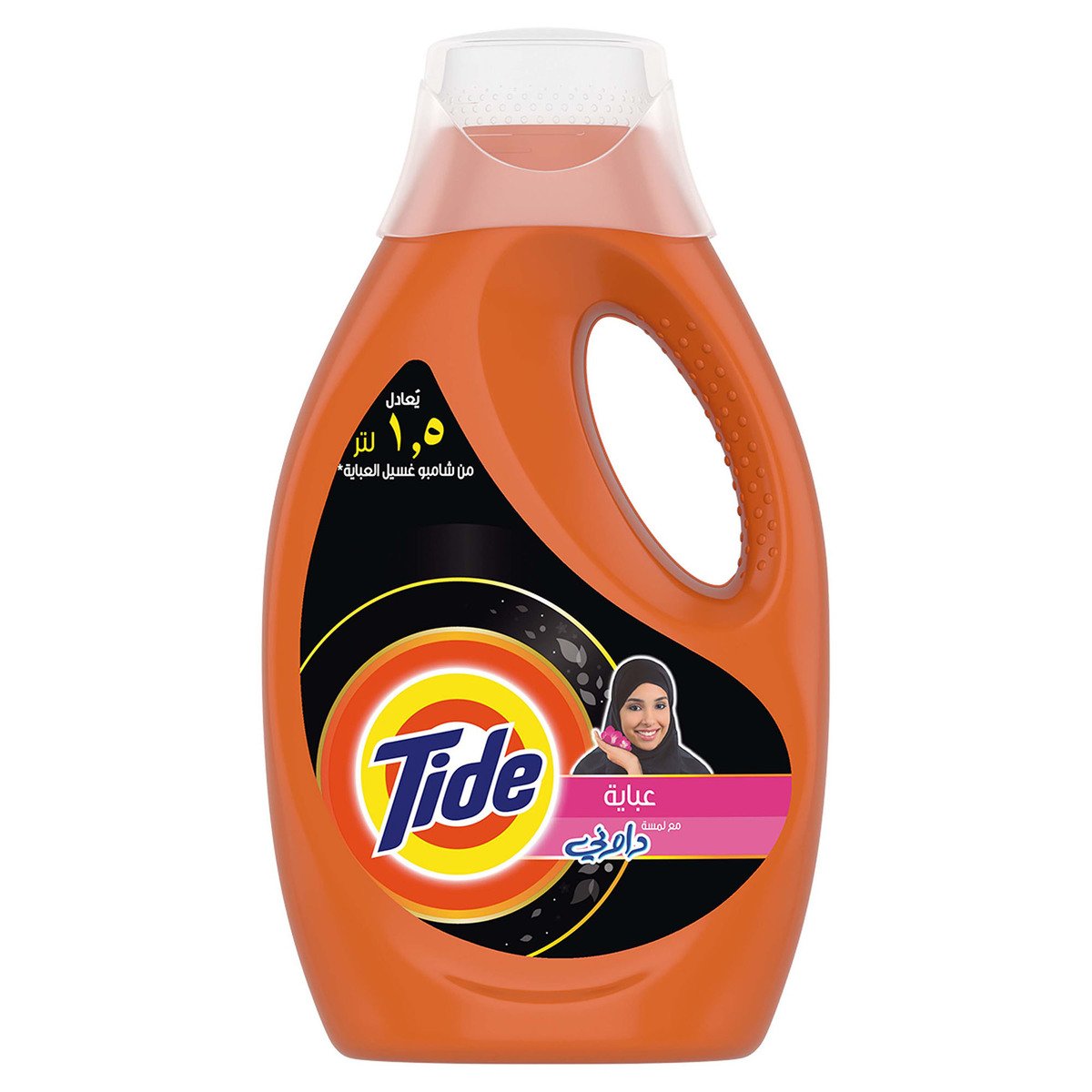 Tide Abaya Automatic Liquid Detergent with Essence of Downy 1.05Litre