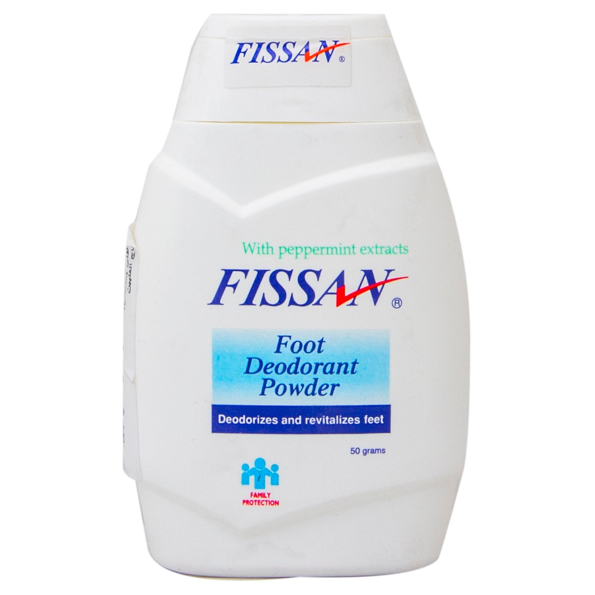 Fissan Foot Deodorant Powder 50 g
