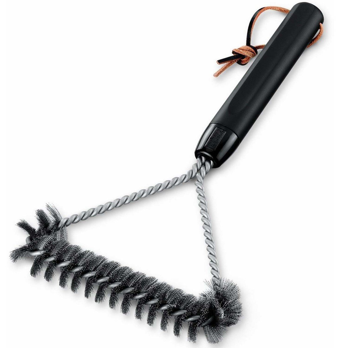 Weber Triangle Grill Brush 6494