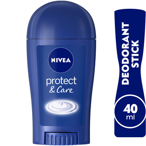 Nivea Deodorant Female Protect & Care Stick 40ml