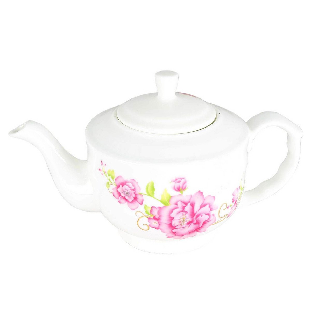 Pearl Noire Tea Pot + Lid DI-005