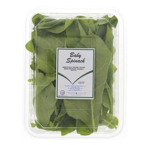 Baby Spinach Leaves UAE 1pkt