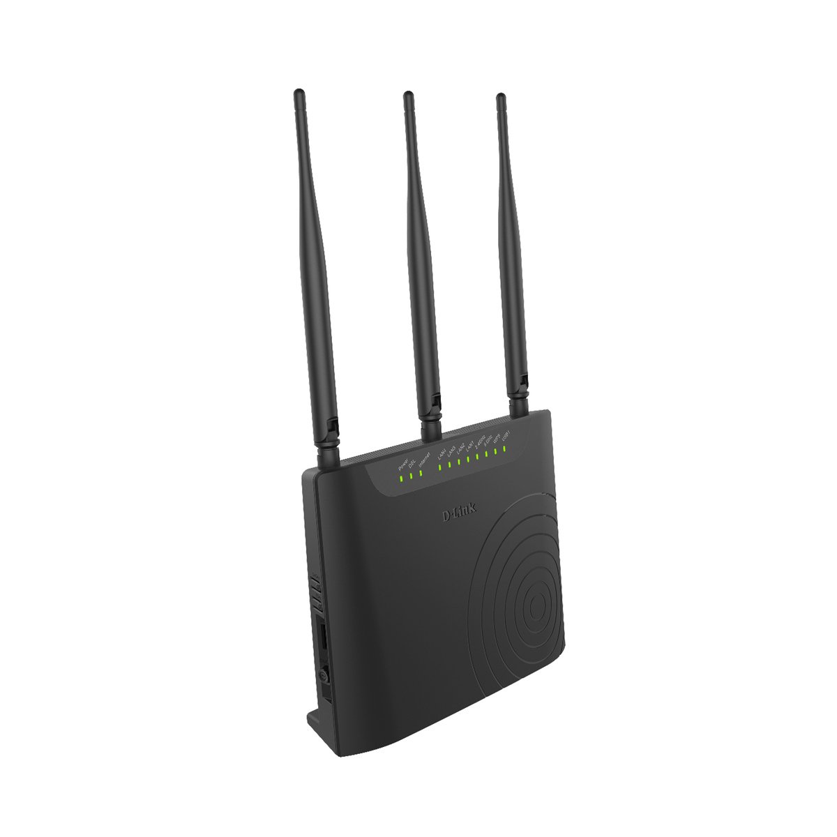 D-Link Dual Band Wireless AC750 VDSL2+/ADSL2+ Modem Router DSL-2877AL