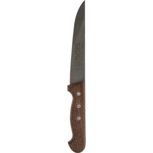 Solingen Butcher Knife Wooden Handle 6inch