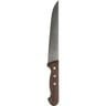 Solingen Butcher Knife Wooden Handle 7inch