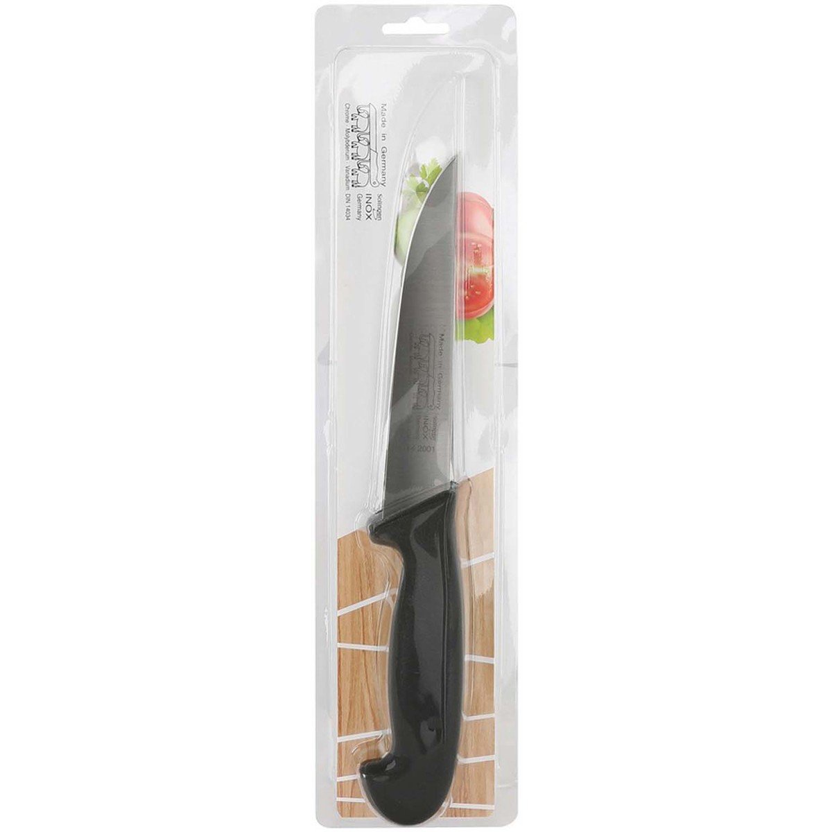 سولينجن سكين لحم بمقبض بلاستيكي 6 بوصة