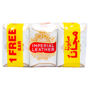 Imperial Leather Extra Care Soap 6 x 125 g