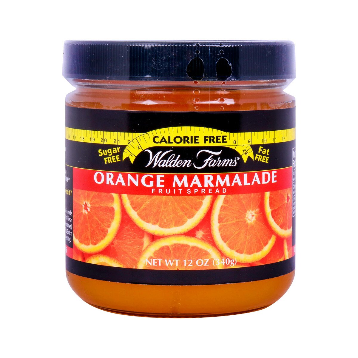 Walden Farms Fruit Spread Orange Marmalade 340g