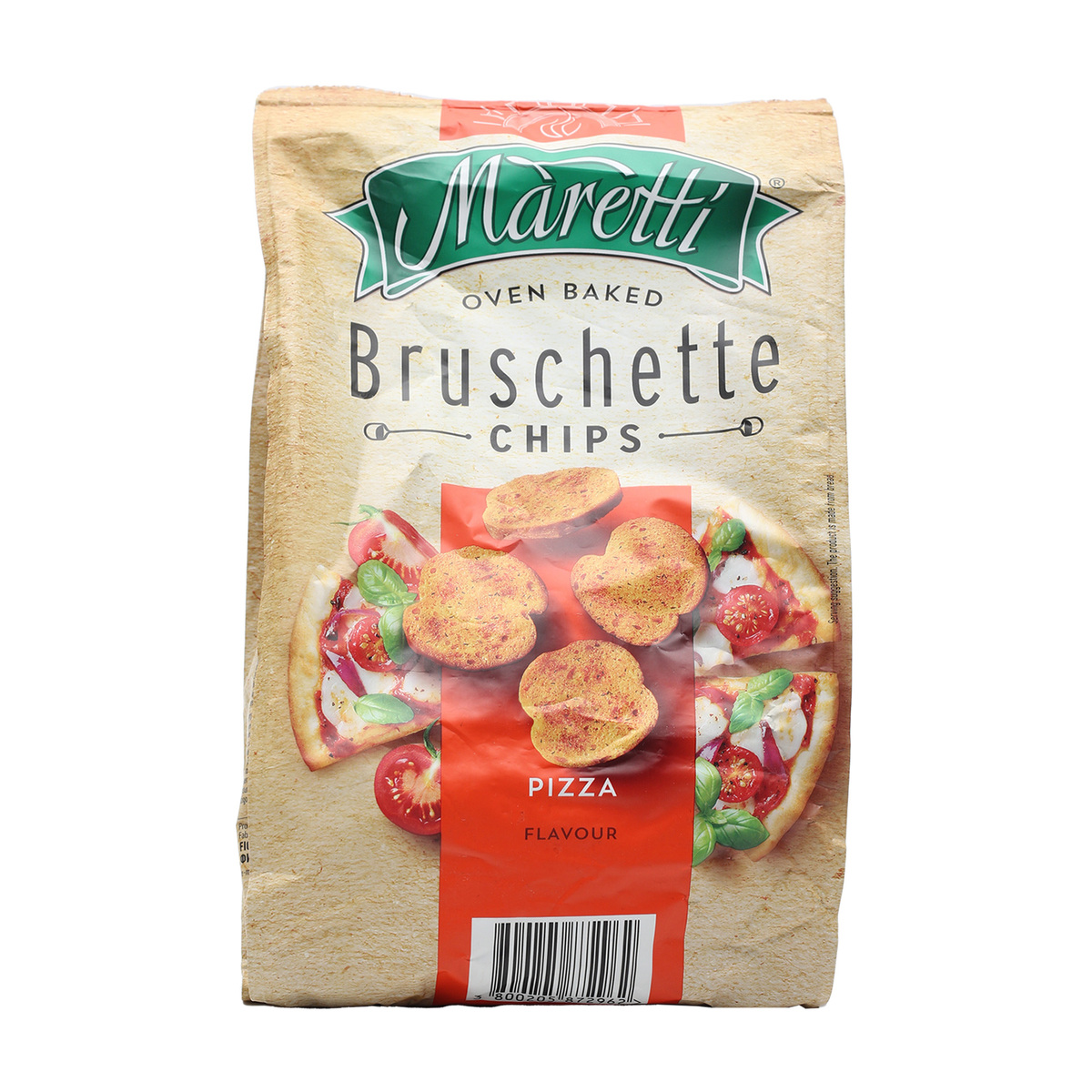 Maretti Bruschette Gourmet Pizza Chips 150g